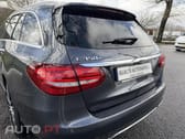 Mercedes-Benz C 350 e T 7G-TRONIC AMG Line
