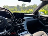 Mercedes-Benz GLC 300 de Coupé 4Matic