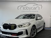 BMW 118 d Pack M