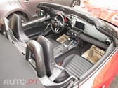 Abarth 124 Spider 1.4 T Multiair 170cv Cabriolet Só 19.000KM