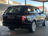 Land Rover Range Rover 3.0 TDV6 Autobiography