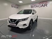 Nissan Qashqai 1.5 dCi N-Connecta