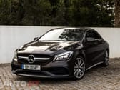 Mercedes-Benz CLA 45 AMG 4-Matic (2016-2018)
