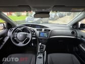 Honda Civic 1.6 i-DTEC Sport Navi
