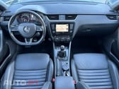 Skoda Octavia Break 2.0 TSI RS