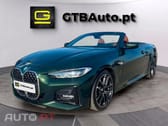BMW 420 i Cabrio M Sport