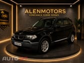 BMW X3 2.0 d