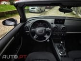 Audi A3 Cabrio 1.6 TDi Attraction