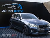 BMW 118 d Pack M Auto