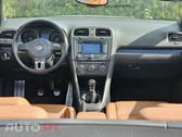 Volkswagen Golf Cabriolet 1.2 TSI