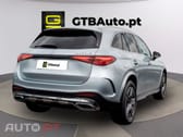 Mercedes-Benz GLC 300 e 4M AMG Line 