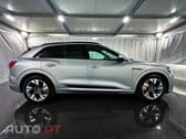 Audi E-Tron 50 quattro S line