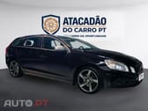 Volvo V60 1.6d  R-design