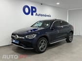 Mercedes-Benz GLC 300 e Coupé 4Matic