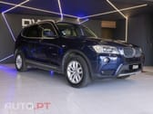 BMW X3 20 d xDrive Auto