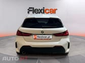BMW 116 d Pack M