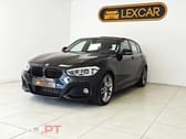 BMW 114 d Pack M Shadow