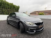 BMW 430 d Pack M Auto