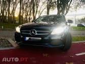 Mercedes-Benz C 180 Station AvantGard BlueTec