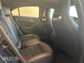 Mercedes-Benz A 180 CDi BlueEfficiency AMG Sport