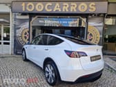 Tesla Model Y Long Range Tração Integral