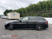 Mercedes-Benz C 300 de AMG Line