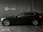 BMW 116 d Line Urban