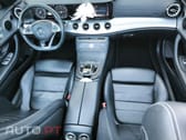 Mercedes-Benz E 220 d Cabrio AMG Line Aut.