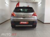 Peugeot 3008 2.0 HDi Hybrid4
