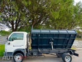 Nissan Cabstar Tribasculante