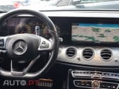 Mercedes-Benz E 220 d AMG