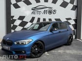 BMW 116 d EDynamics Line Sport