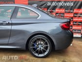 BMW 218 d Coupe Pack M