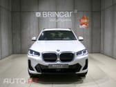 BMW iX3 M Sport Impressive