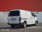 Toyota HiAce 2.5 D-4D Service 2.8T