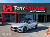 Mercedes-Benz AMG GT 63 S E Performance