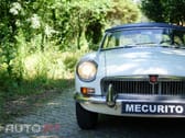 MG MGB Pull Handle