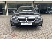 BMW 320 d Pack M Auto