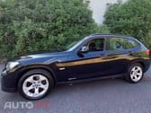 BMW X1 18 d sDrive