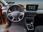 Dacia Sandero TCe 90 FAP Stepway Comfort
