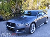 Jaguar XE 2.0 D R-Dynamic SE