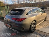 Mercedes-Benz CLA 180 d Shooting Brake AMG Line Aut.