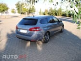 Peugeot 308 SW 1.6 BlueHdi Allure