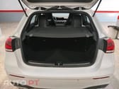 Mercedes-Benz A 180 d AMG Line