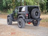 Jeep Wrangler 2.8 CRD MTX Sport 4L