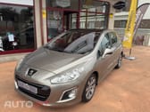 Peugeot 308 1.6 e-HDi Allure CMP6