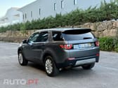 Land Rover Discovery Sport 2.0 TD4 HSE 7L Auto