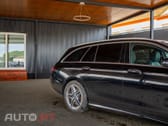 Mercedes-Benz E 300 de AMG Line