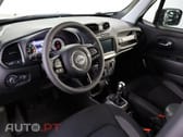 Jeep Renegade Longitude 1.0 Turbo Gasolina 120cv 4X2