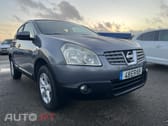 Nissan Qashqai 1.5 dCi Acenta 129g